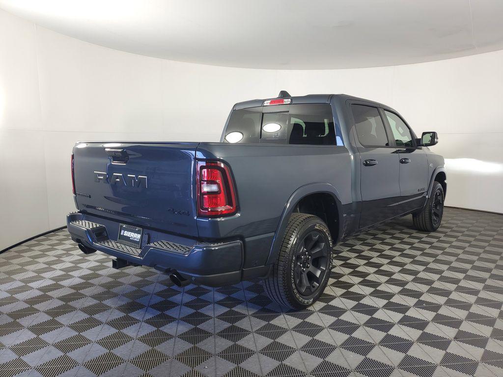 new 2026 Ram 1500 car, priced at $60,090