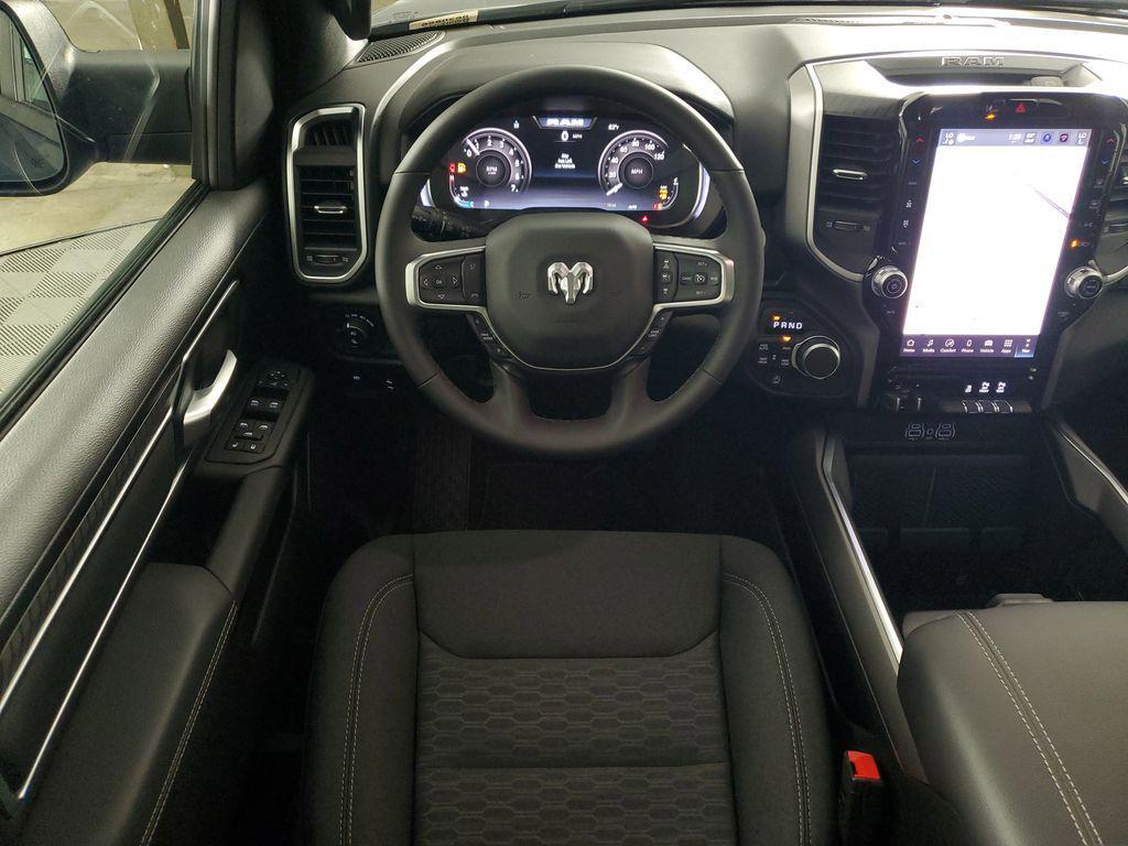 new 2026 Ram 1500 car, priced at $60,090