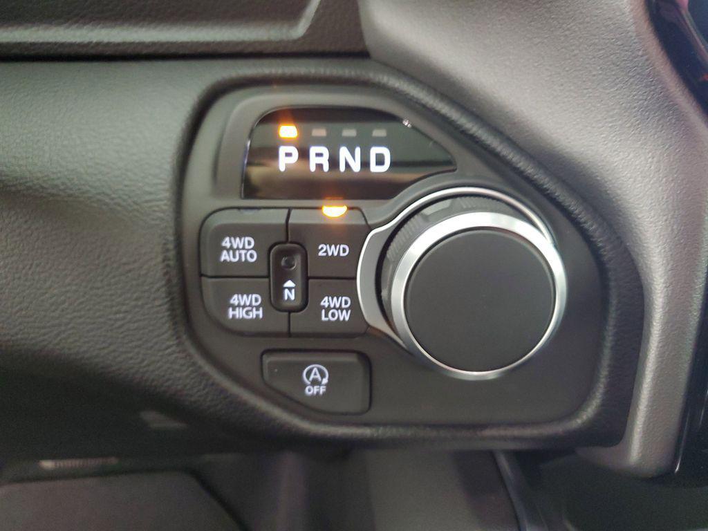 new 2026 Ram 1500 car, priced at $60,090