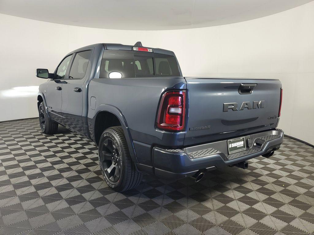 new 2026 Ram 1500 car, priced at $60,090