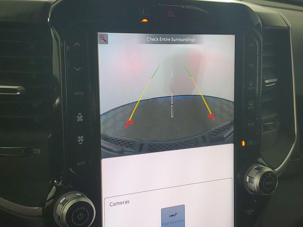 new 2026 Ram 1500 car, priced at $60,090