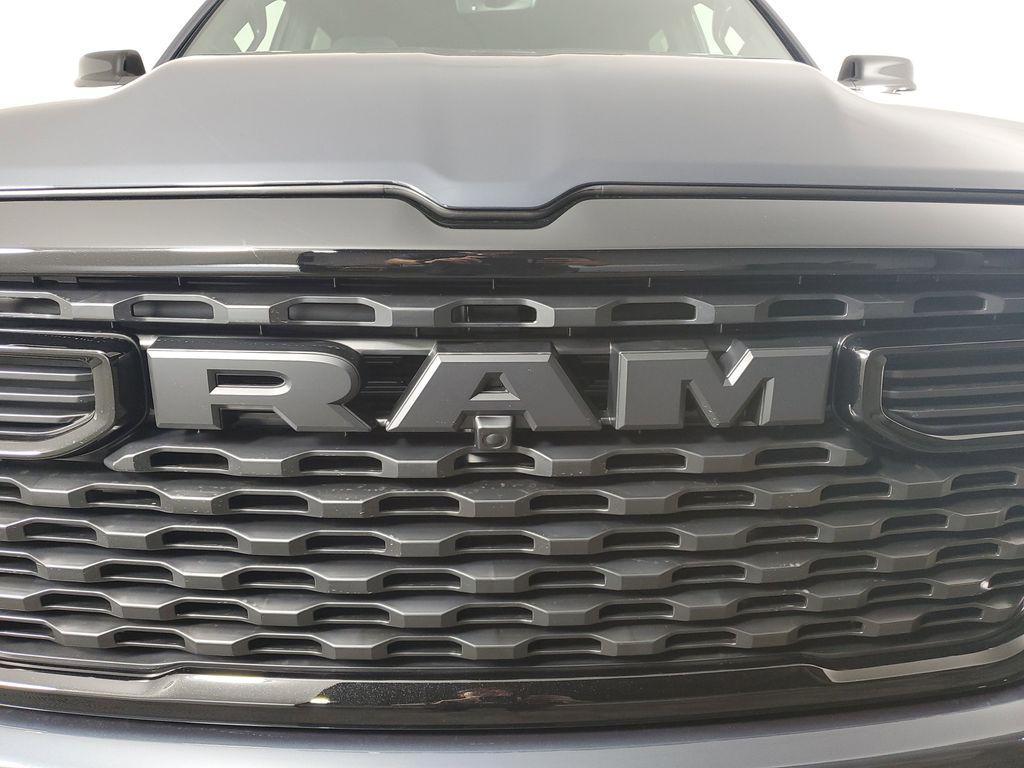 new 2026 Ram 1500 car, priced at $60,090