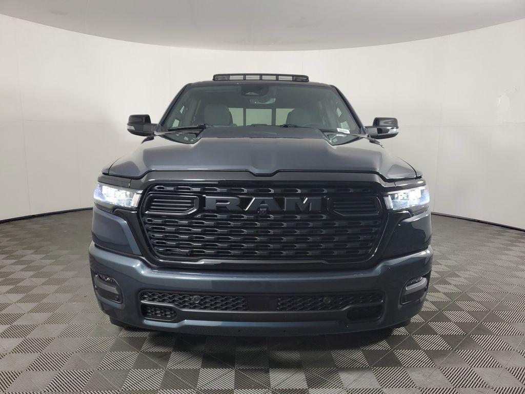 new 2026 Ram 1500 car, priced at $60,090
