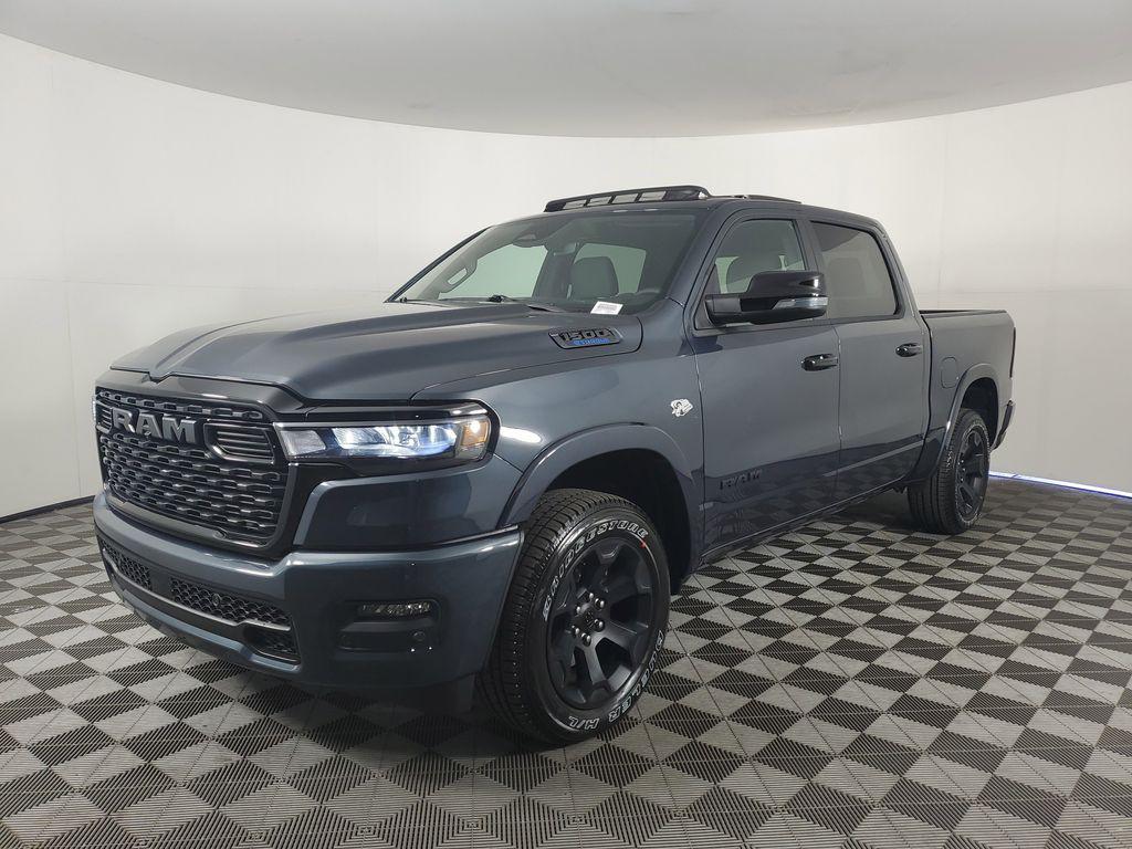 new 2026 Ram 1500 car, priced at $60,090
