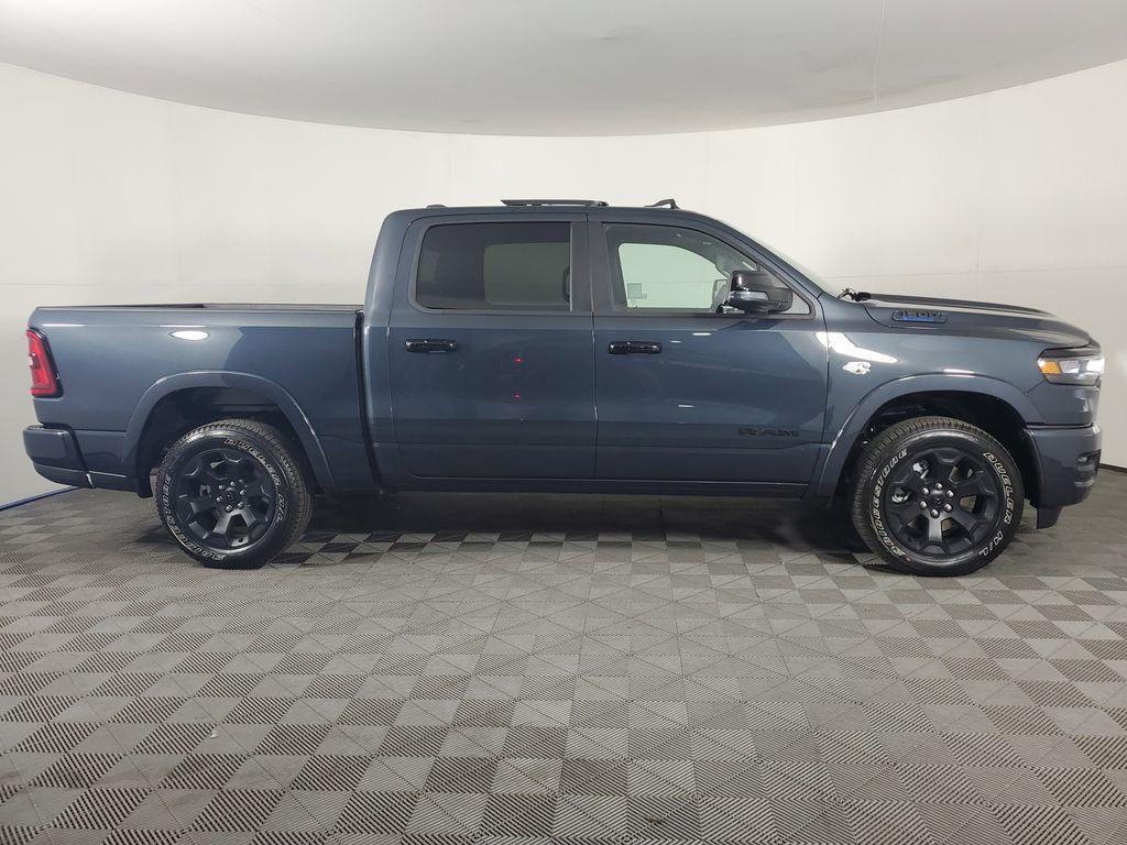 new 2026 Ram 1500 car, priced at $60,090