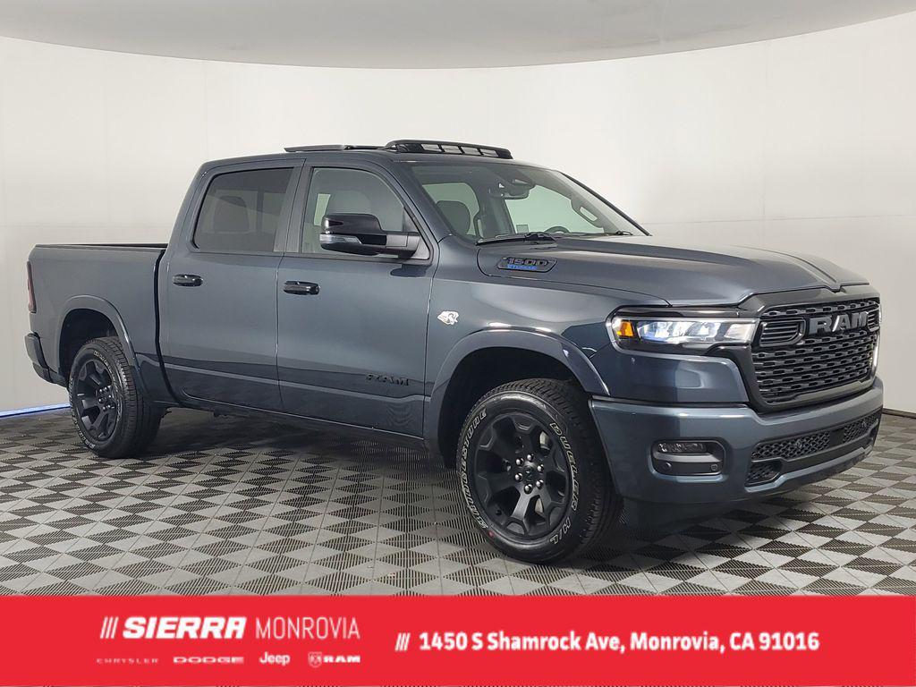 new 2026 Ram 1500 car, priced at $61,090
