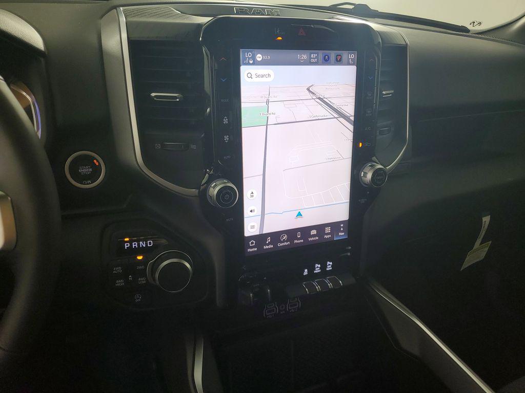 new 2026 Ram 1500 car, priced at $60,090