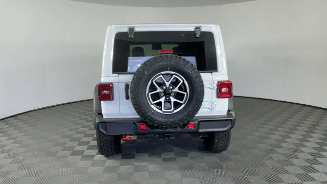 new 2025 Jeep Wrangler car, priced at $57,745