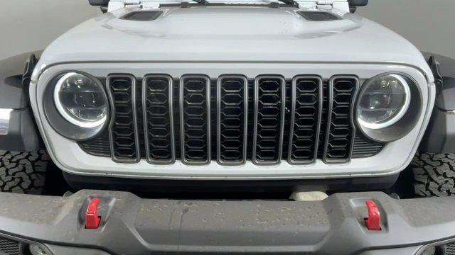 new 2025 Jeep Wrangler car, priced at $57,745