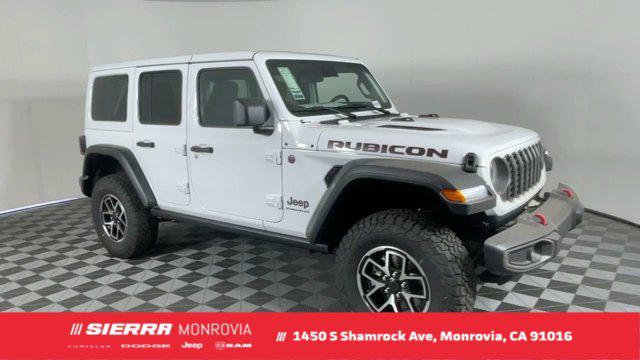 new 2025 Jeep Wrangler car, priced at $57,745