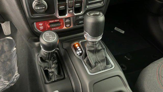 new 2025 Jeep Wrangler car, priced at $57,745
