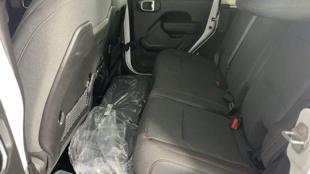 new 2025 Jeep Wrangler car, priced at $50,950