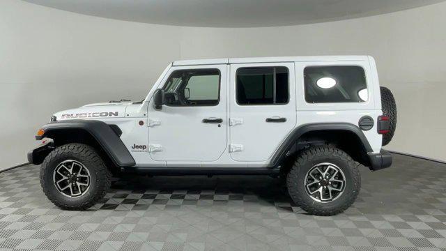new 2025 Jeep Wrangler car, priced at $57,745