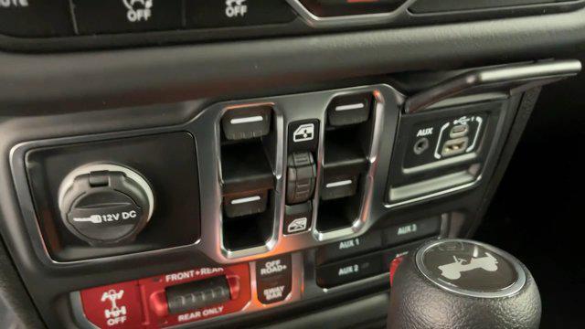 new 2025 Jeep Wrangler car, priced at $57,745