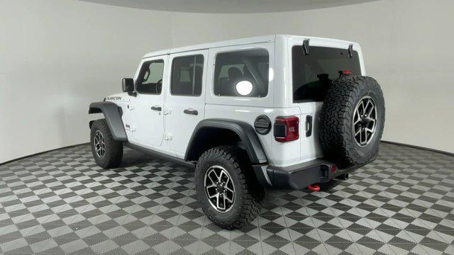 new 2025 Jeep Wrangler car, priced at $57,745