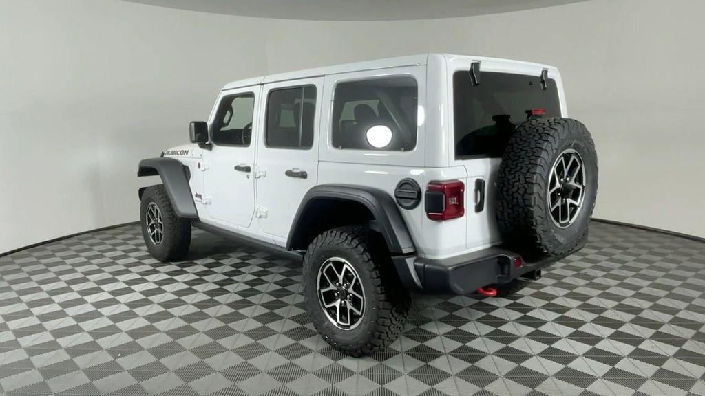 new 2025 Jeep Wrangler car, priced at $50,950