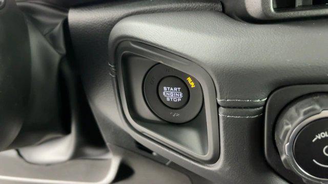 new 2025 Jeep Wrangler car, priced at $57,745