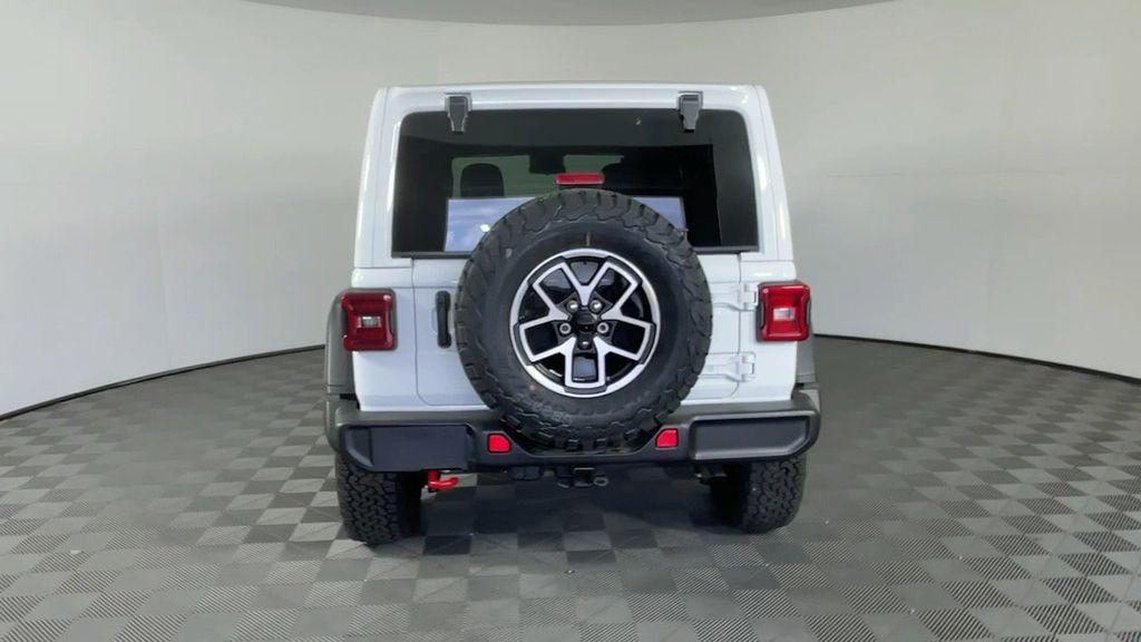 new 2025 Jeep Wrangler car, priced at $50,950