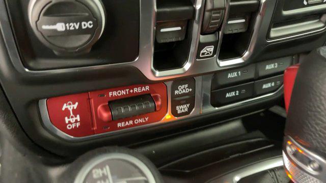 new 2025 Jeep Wrangler car, priced at $57,745