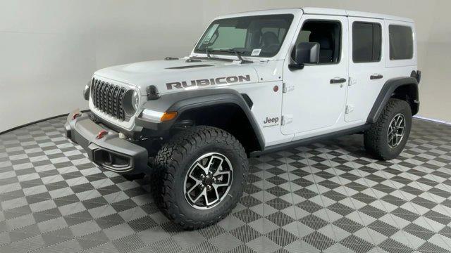 new 2025 Jeep Wrangler car, priced at $57,745
