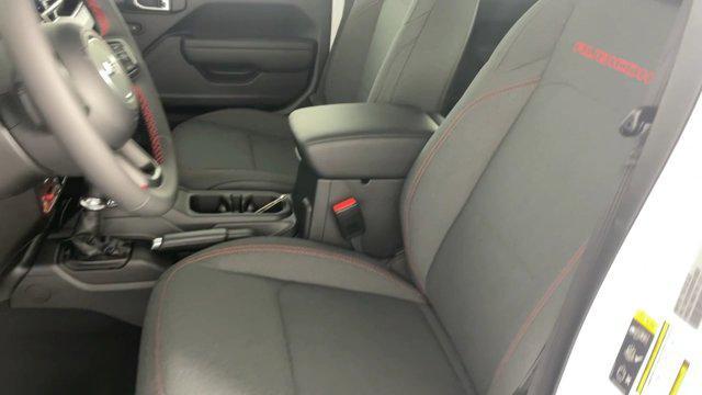 new 2025 Jeep Wrangler car, priced at $57,745