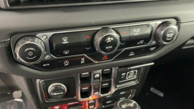 new 2025 Jeep Wrangler car, priced at $57,745