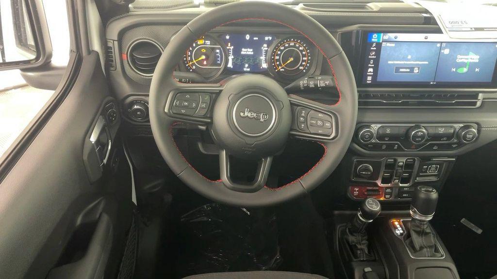 new 2025 Jeep Wrangler car, priced at $50,950