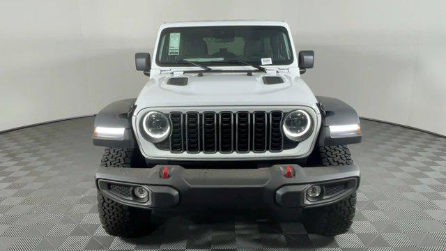 new 2025 Jeep Wrangler car, priced at $57,745