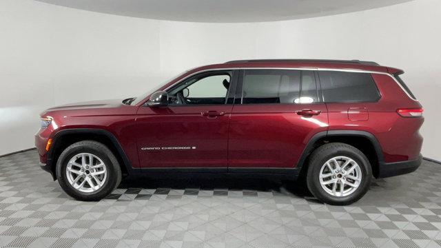 used 2024 Jeep Grand Cherokee L car, priced at $38,500