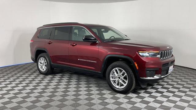 used 2024 Jeep Grand Cherokee L car, priced at $38,500