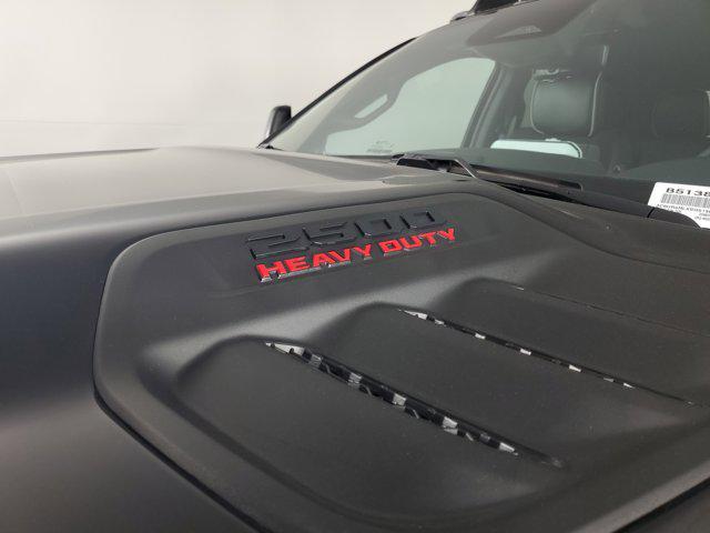 new 2025 Ram 2500 car, priced at $96,130