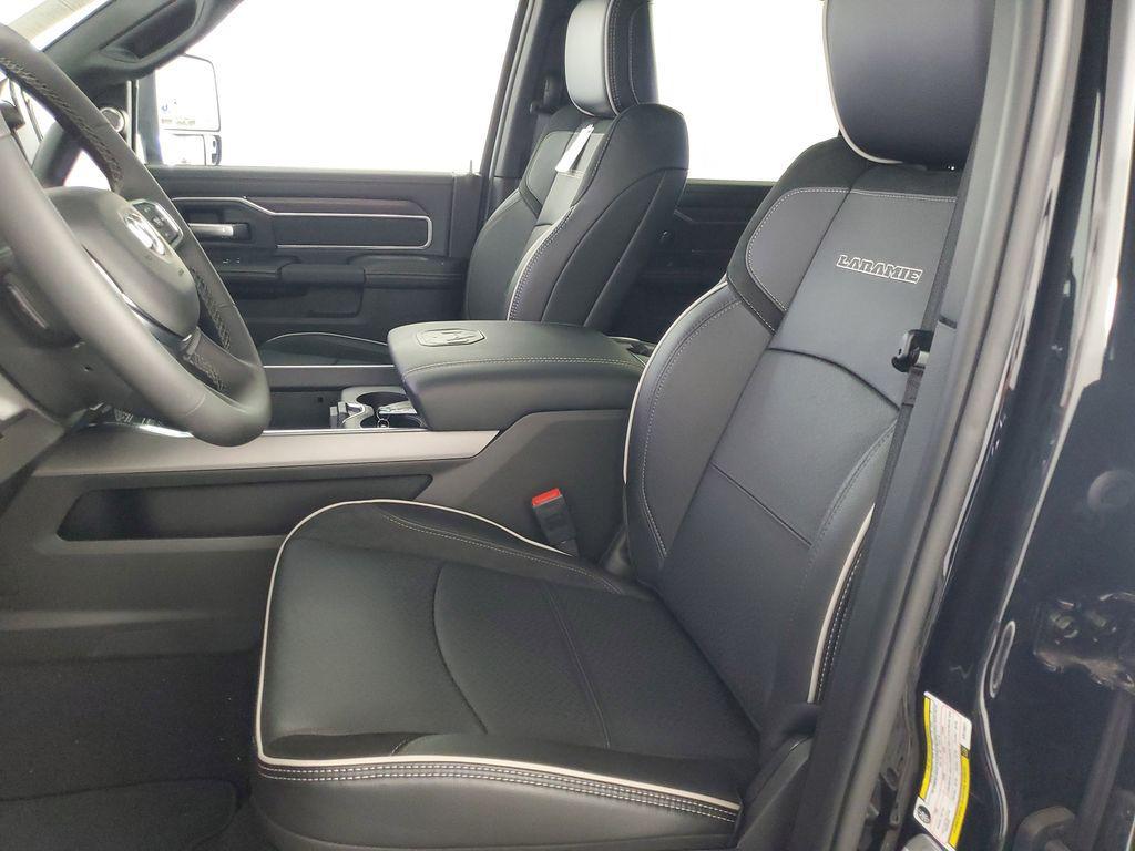 new 2025 Ram 2500 car, priced at $87,500