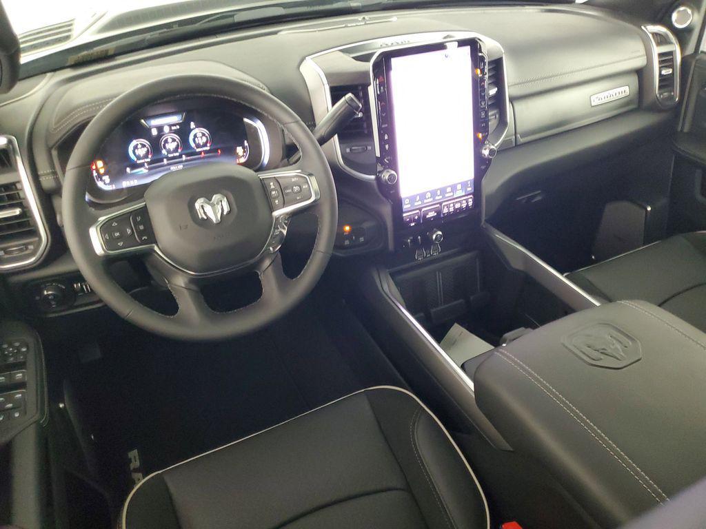 new 2025 Ram 2500 car, priced at $87,500