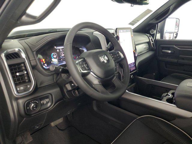 new 2025 Ram 2500 car, priced at $96,130