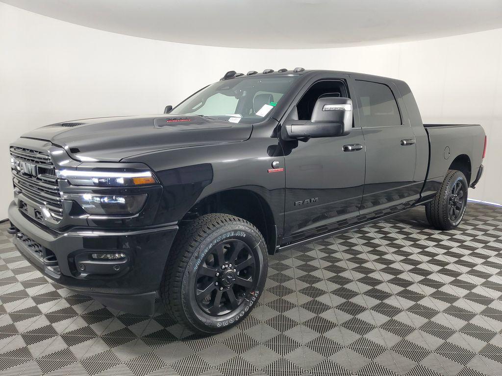 new 2025 Ram 2500 car, priced at $87,500