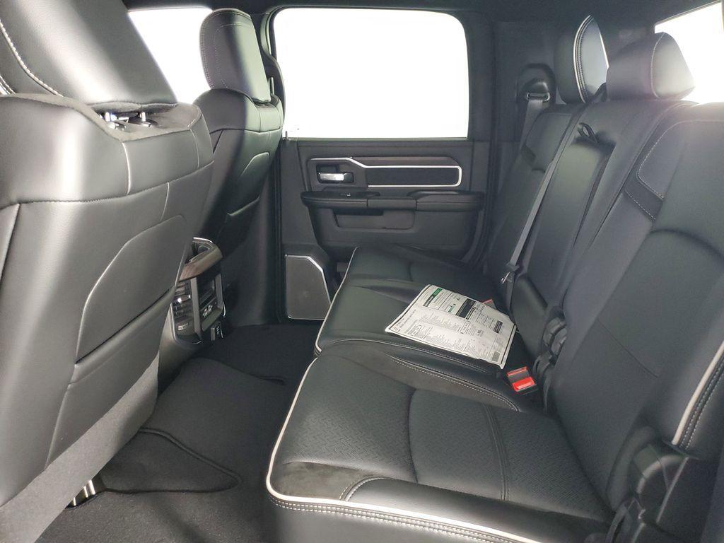 new 2025 Ram 2500 car, priced at $87,500