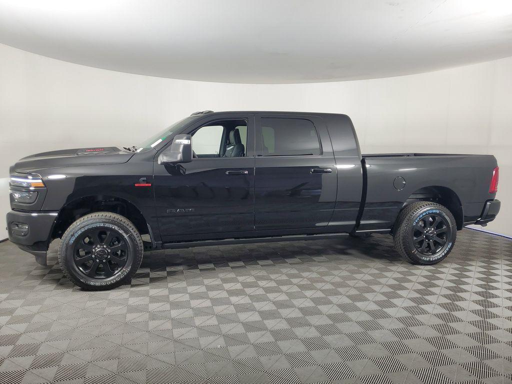 new 2025 Ram 2500 car, priced at $87,500