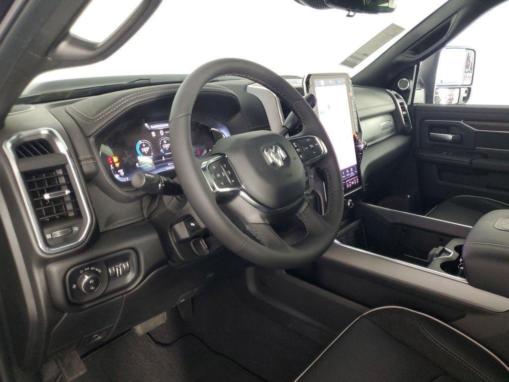 new 2025 Ram 2500 car, priced at $87,500