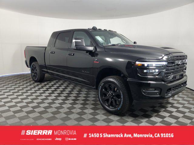 new 2025 Ram 2500 car, priced at $96,130