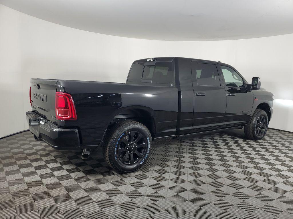 new 2025 Ram 2500 car, priced at $87,500