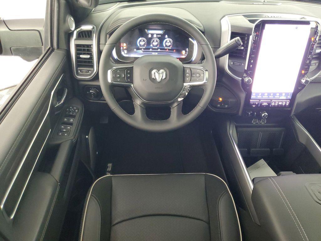 new 2025 Ram 2500 car, priced at $87,500