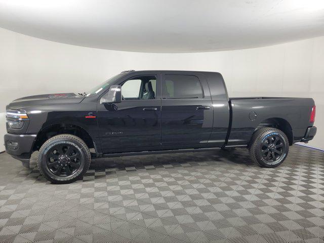new 2025 Ram 2500 car, priced at $96,130
