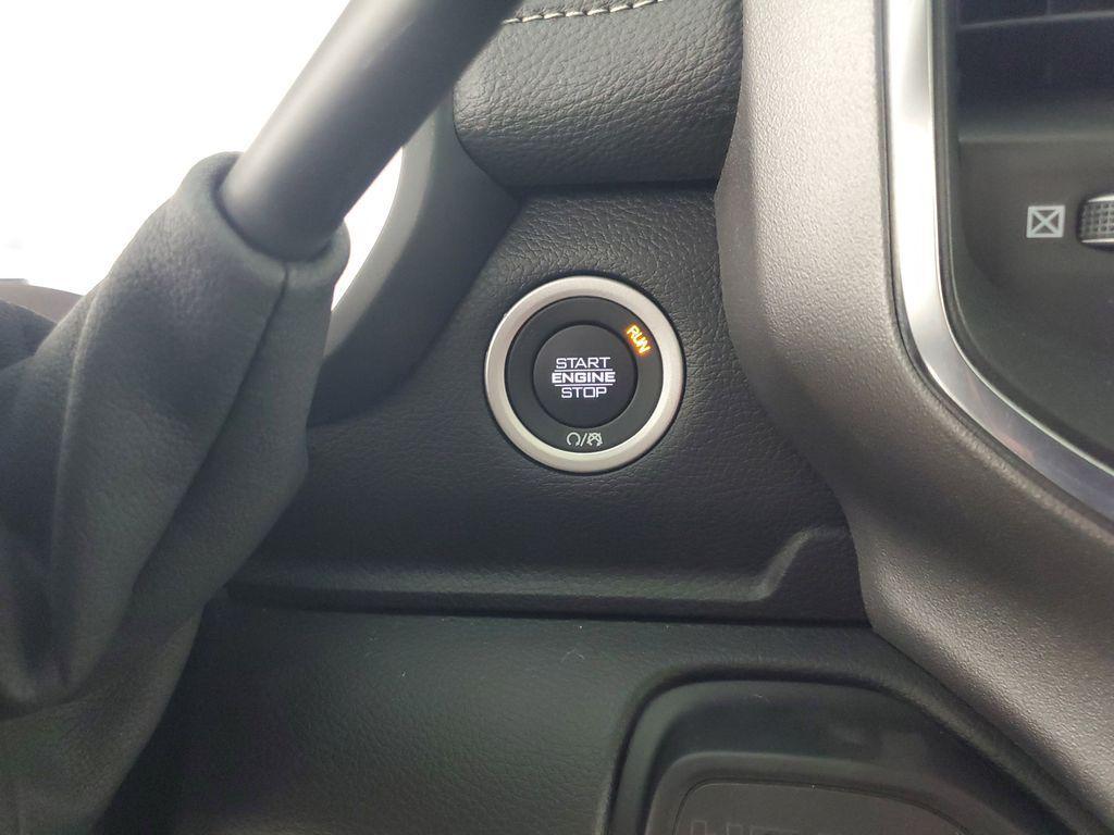 new 2025 Ram 2500 car, priced at $87,500