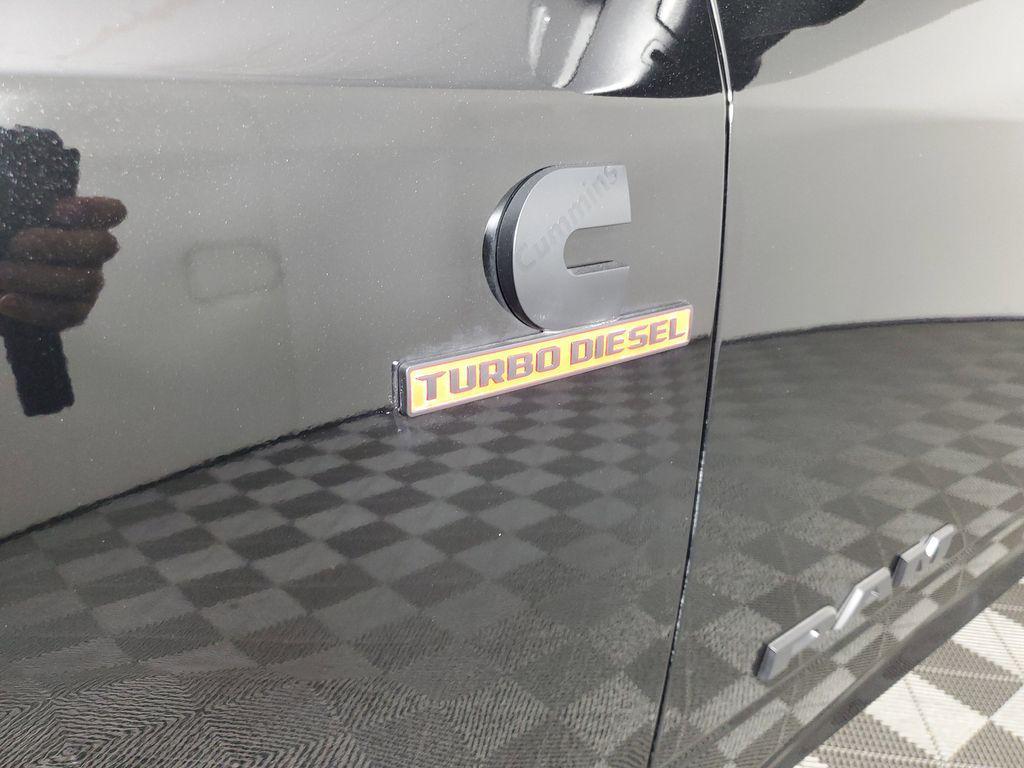 new 2025 Ram 2500 car, priced at $87,500