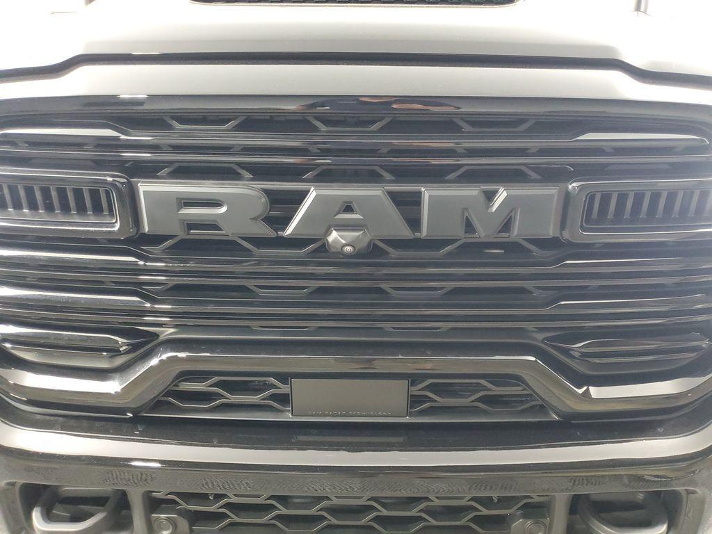 new 2025 Ram 2500 car, priced at $87,500