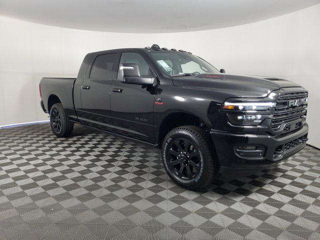 new 2025 Ram 2500 car, priced at $96,130