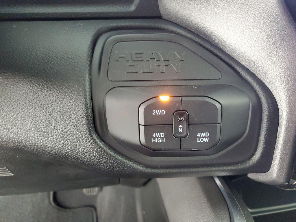 new 2025 Ram 2500 car, priced at $87,500