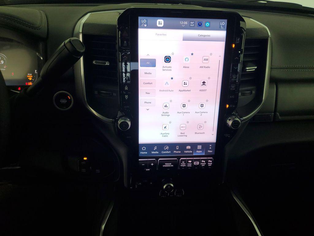 new 2025 Ram 2500 car, priced at $87,500