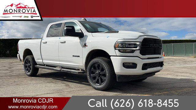 new 2024 Ram 2500 car, priced at $85,620