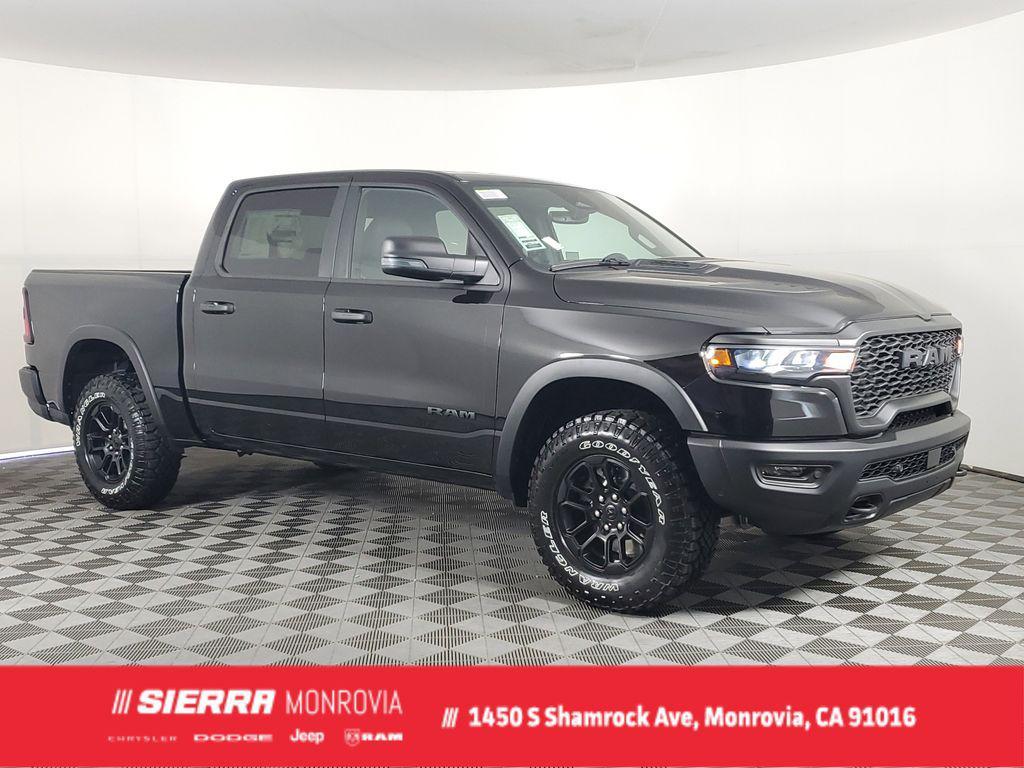 new 2026 Ram 1500 car, priced at $59,750